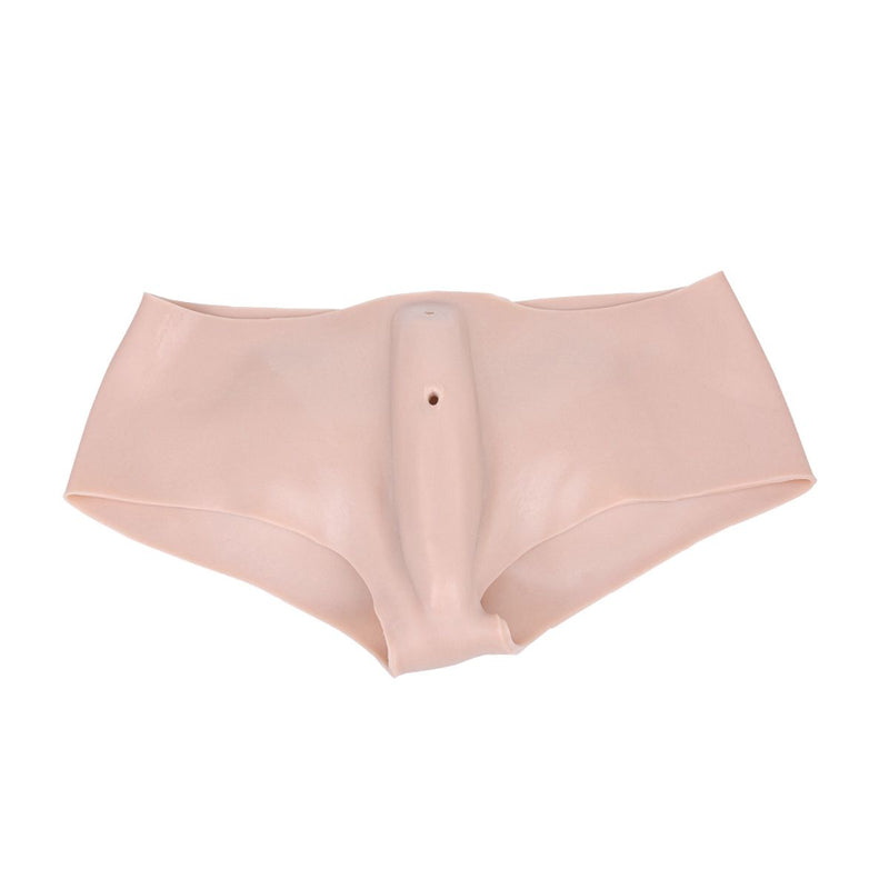 Kiotos - Siliconen Bodysuit - Vrouwelijk Onderlichaam met Vagina-Erotiekvoordeel.nl