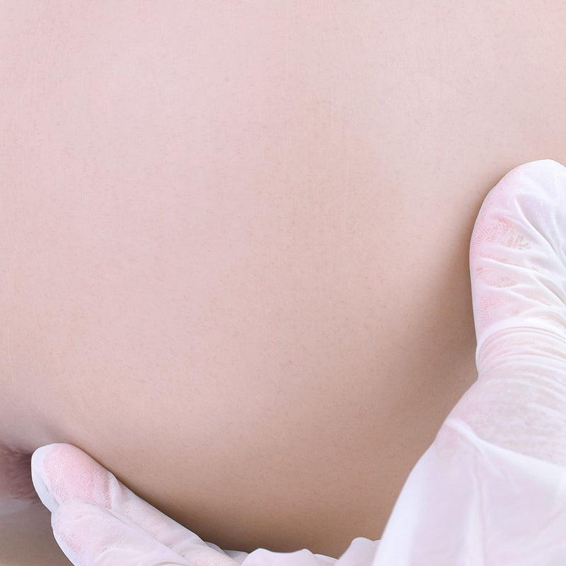 Kiotos - Siliconen Bodysuit - Vrouwelijk Onderlichaam met Vagina-Erotiekvoordeel.nl