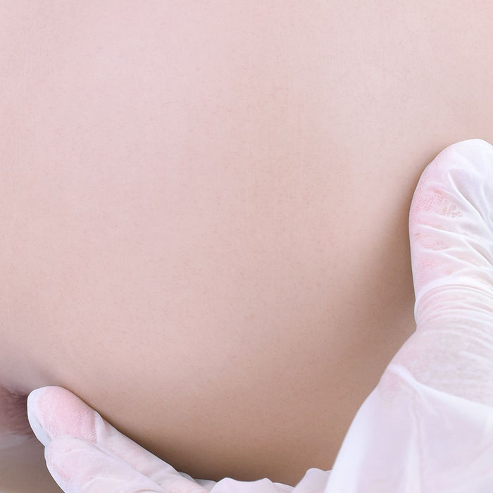 Kiotos - Siliconen Bodysuit - Vrouwelijk Onderlichaam met Vagina-Erotiekvoordeel.nl