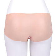 Kiotos - Siliconen Bodysuit - Vrouwelijk Onderlichaam met Vagina-Erotiekvoordeel.nl