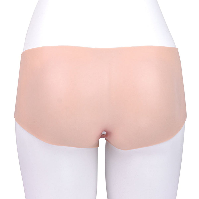 Kiotos - Siliconen Bodysuit - Vrouwelijk Onderlichaam met Vagina-Erotiekvoordeel.nl