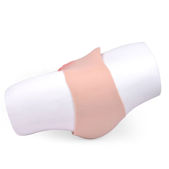 Kiotos - Siliconen Bodysuit - Vrouwelijk Onderlichaam met Vagina-Erotiekvoordeel.nl