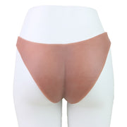 Kiotos - Siliconen Slip - Mannelijk Onderlichaam met Penis-Erotiekvoordeel.nl