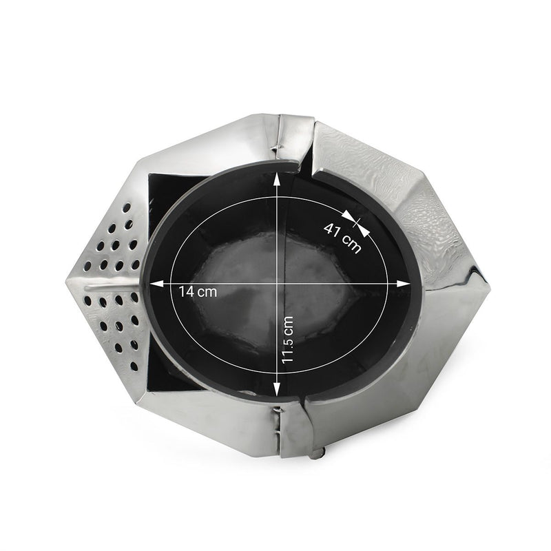 Kiotos - Middeleeuwse Metalen Hoofdkooi-Erotiekvoordeel.nl