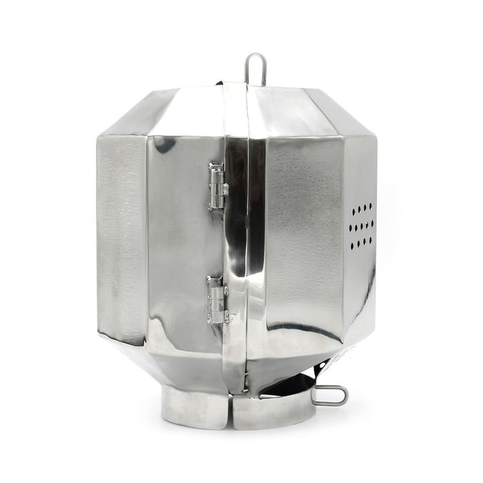 Kiotos - Middeleeuwse Metalen Hoofdkooi-Erotiekvoordeel.nl