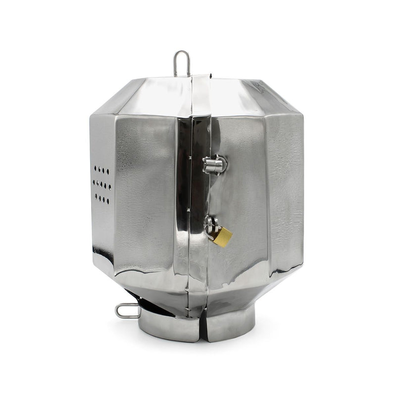 Kiotos - Middeleeuwse Metalen Hoofdkooi-Erotiekvoordeel.nl