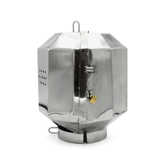 Kiotos - Middeleeuwse Metalen Hoofdkooi-Erotiekvoordeel.nl