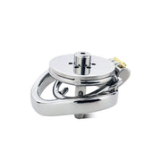 Kiotos - Platte Peniskooi met Tailleriem - Kuisheidsgordel - Forced Feminization-Erotiekvoordeel.nl