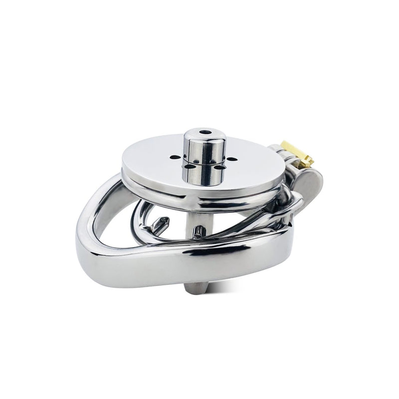 Kiotos - Platte Peniskooi met Tailleriem - Kuisheidsgordel - Forced Feminization-Erotiekvoordeel.nl