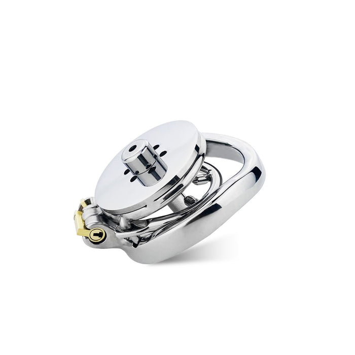 Kiotos - Platte Peniskooi met Tailleriem - Kuisheidsgordel - Forced Feminization-Erotiekvoordeel.nl