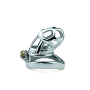 Kiotos - Metalen Peniskooi - Lion Long - RVS-Erotiekvoordeel.nl