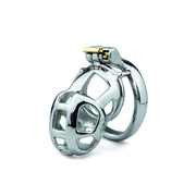 Kiotos - Metalen Peniskooi - Lion Long - RVS-Erotiekvoordeel.nl