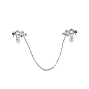 Kiotos - Verstelbare Tepelklemmen met Belletjes-Erotiekvoordeel.nl