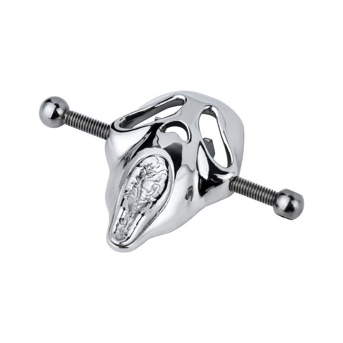 Kiotos - Screaming Ghostface - Tepelklemmen met ketting-Erotiekvoordeel.nl