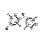 Kiotos - Kittenoortjes met Strik en Belletje - Tepelklemmen met ketting-Erotiekvoordeel.nl