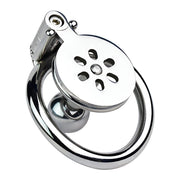 Kiotos - Kuisheidsgordel - Kuisheidskooi met Grote Bol - Extra oncomfortabel - Cock & Ball Torture-Erotiekvoordeel.nl