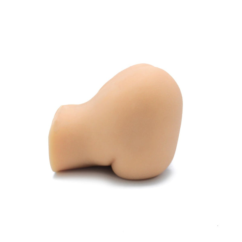 Kiotos - Masturbator Pussy & Ass - Nr. 10 - TPE - Lichte Huidskleur-Erotiekvoordeel.nl