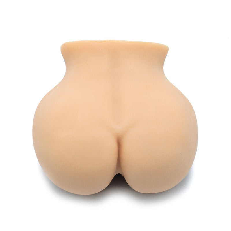 Kiotos - Masturbator Pussy & Ass - Nr. 11 - TPE - Lichte Huidskleur-Erotiekvoordeel.nl