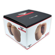 Kiotos - Masturbator Pussy & Ass - Nr. 12 - TPE - Lichte Huidskleur-Erotiekvoordeel.nl