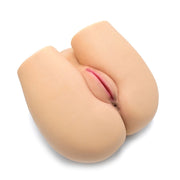 Kiotos - Masturbator Pussy & Ass - Nr. 13 - TPE - Lichte Huidskleur-Erotiekvoordeel.nl