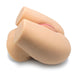 Kiotos - Masturbator Pussy & Ass - Nr. 13 - TPE - Lichte Huidskleur-Erotiekvoordeel.nl