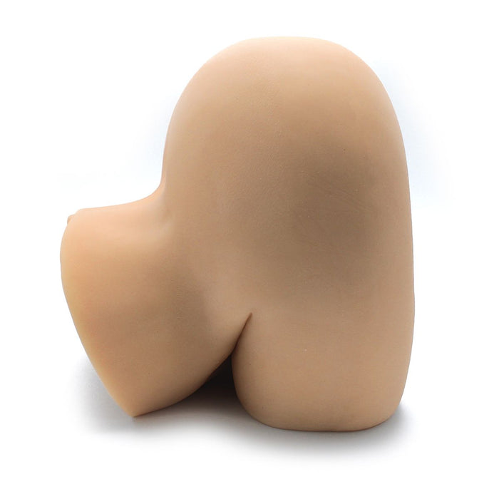 Kiotos - Masturbator Pussy & Ass - Nr. 13 - TPE - Lichte Huidskleur-Erotiekvoordeel.nl