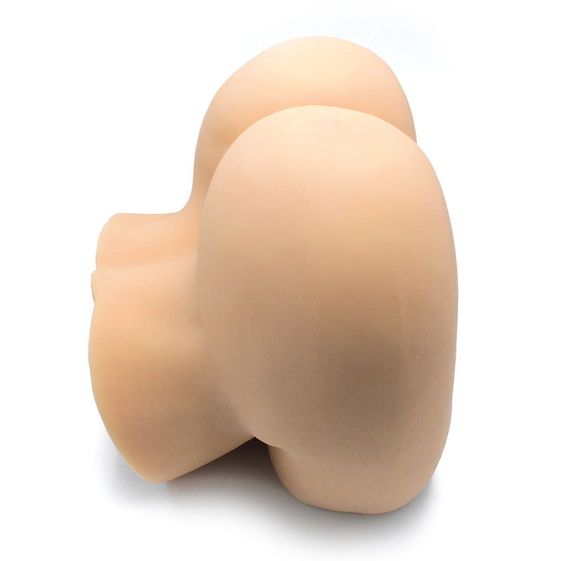 Kiotos - Masturbator Pussy & Ass - Nr. 13 - TPE - Lichte Huidskleur-Erotiekvoordeel.nl