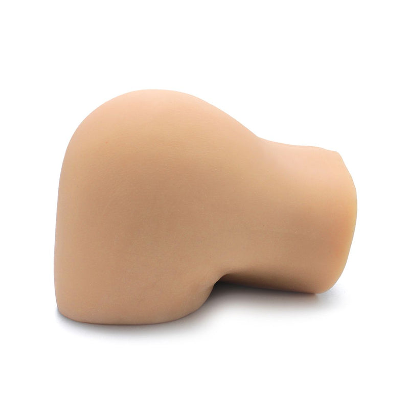 Kiotos - Masturbator Pussy & Ass - Nr. 14 - TPE - Lichte Huidskleur-Erotiekvoordeel.nl