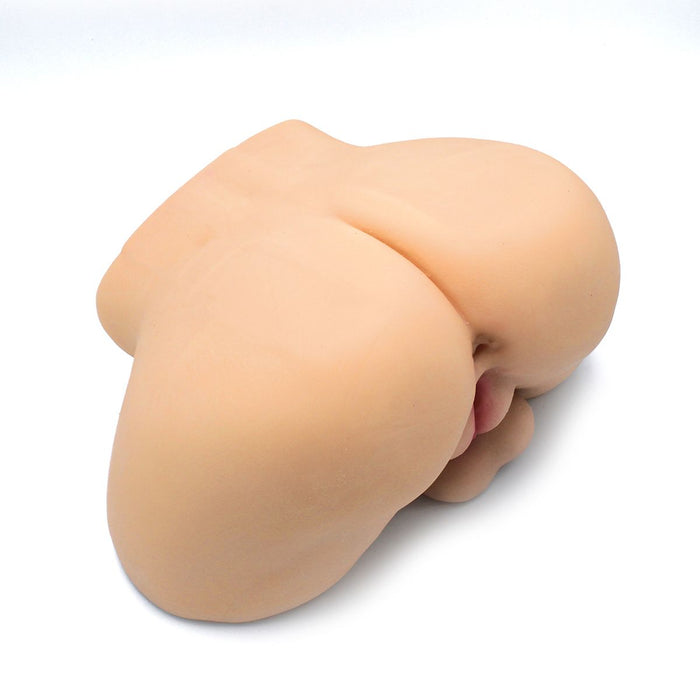 Kiotos - Ladyboy Masturbator Penis, Pussy & Ass - Nr. 16 - TPE - Lichte Huidskleur-Erotiekvoordeel.nl