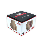 Kiotos - Masturbator Pussy & Ass - Nr. 18 - TPE - Lichte Huidskleur-Erotiekvoordeel.nl