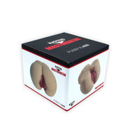 Kiotos - Masturbator Pussy & Ass - Nr. 19 - TPE - Lichte Huidskleur-Erotiekvoordeel.nl