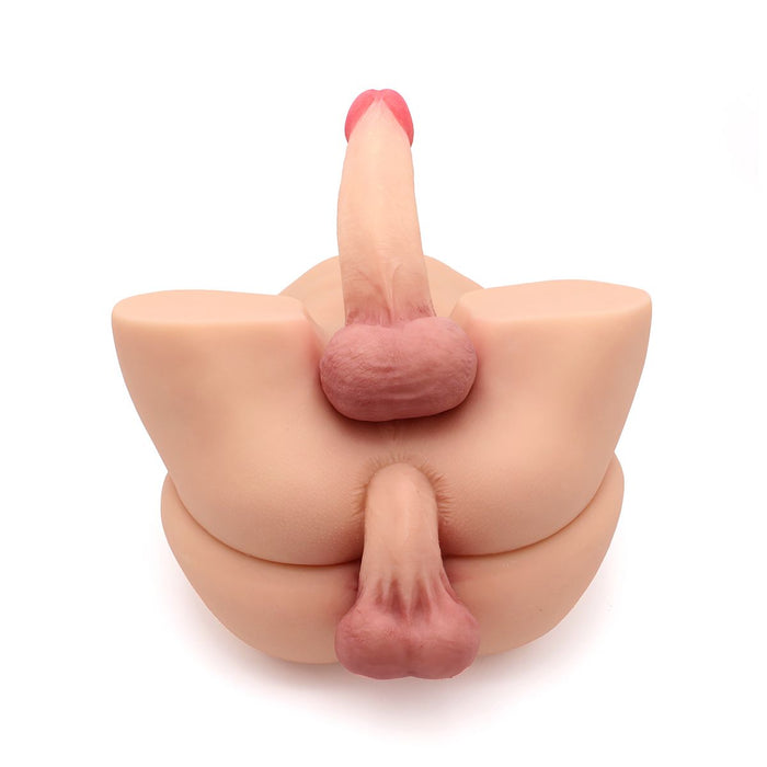 Kiotos - Masturbator Penis in Ass & Dildo-Erotiekvoordeel.nl