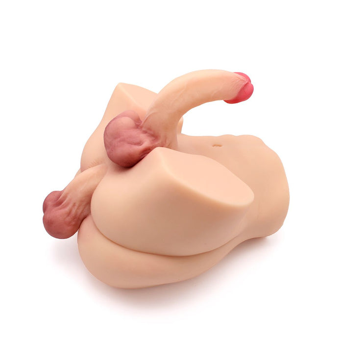 Kiotos - Masturbator Penis in Ass & Dildo-Erotiekvoordeel.nl