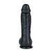 Kiotos Cox Mega Dildo Nr. 6 - 28 x 7,4 cm - Zwart-Erotiekvoordeel.nl