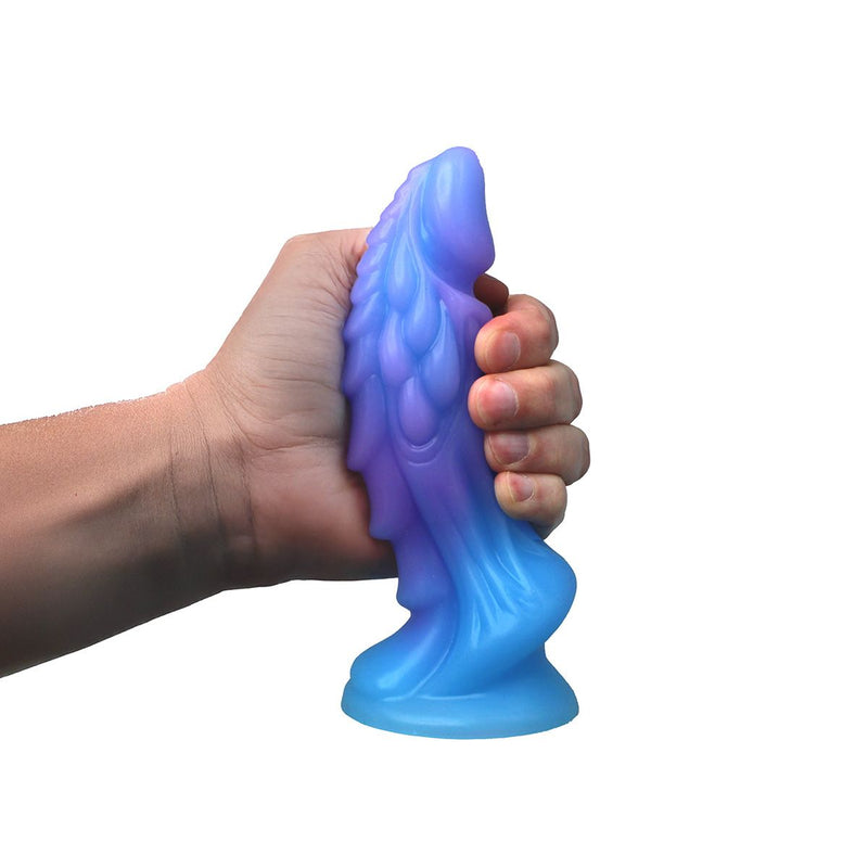 Kiotos Monstar Cox - Fantasie Dildo - BluegonCock-Erotiekvoordeel.nl