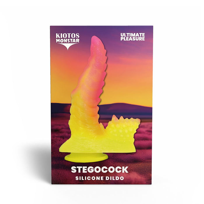Kiotos Monstar Cox - Fantasie Dildo - StegoCock-Erotiekvoordeel.nl