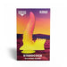Kiotos Monstar Cox - Fantasie Dildo - StegoCock-Erotiekvoordeel.nl