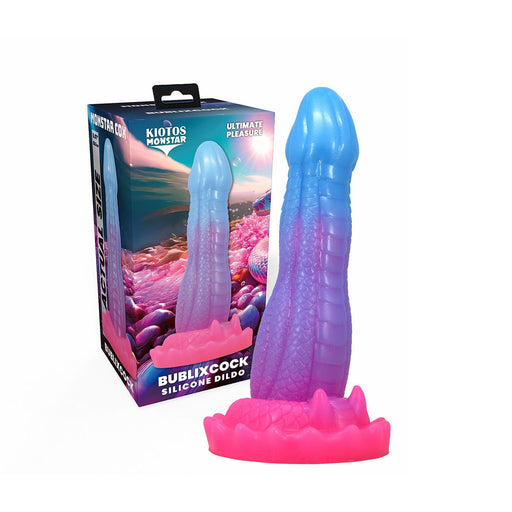 Kiotos Monstar Cox - Fantasie Dildo - BublixCock-Erotiekvoordeel.nl