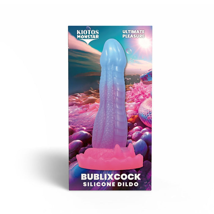 Kiotos Monstar Cox - Fantasie Dildo - BublixCock-Erotiekvoordeel.nl