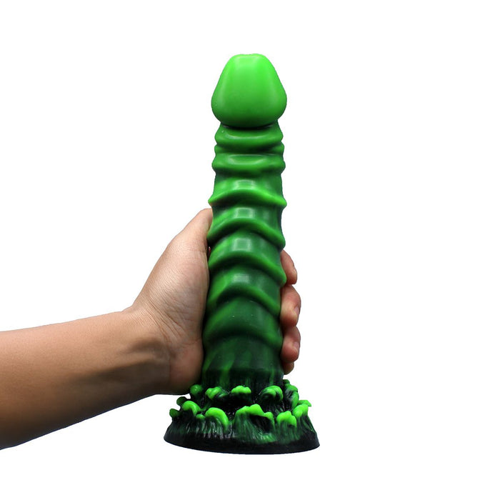 Kiotos Monstar Cox - Fantasie Dildo - JunglerexCock-Erotiekvoordeel.nl