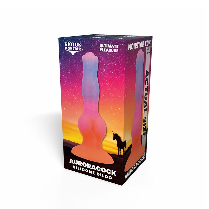 Kiotos Monstar Cox - Fantasie Dildo - AuroraCock-Erotiekvoordeel.nl