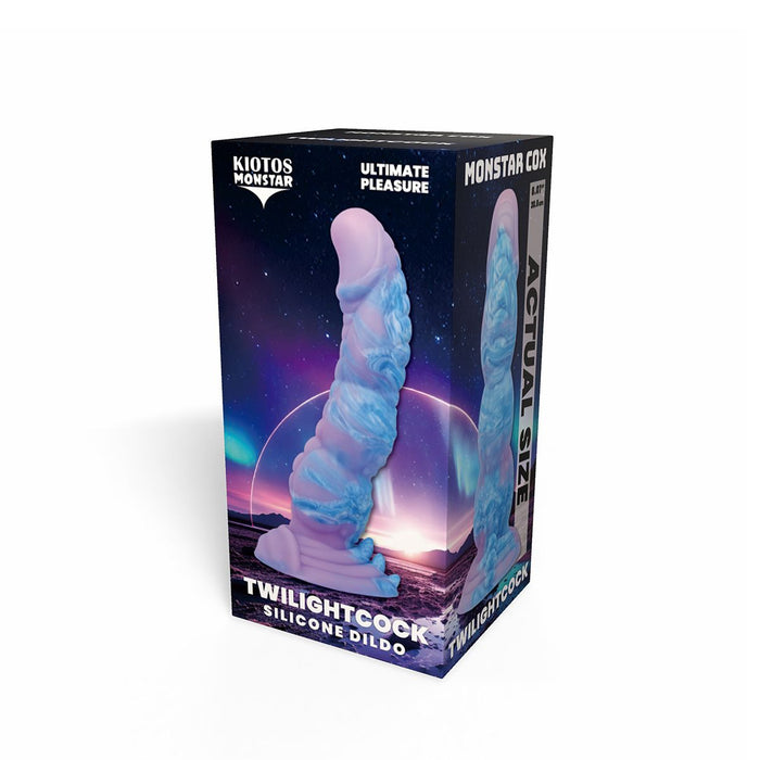 Kiotos Monstar Cox - Fantasie Dildo - TwilightCock-Erotiekvoordeel.nl