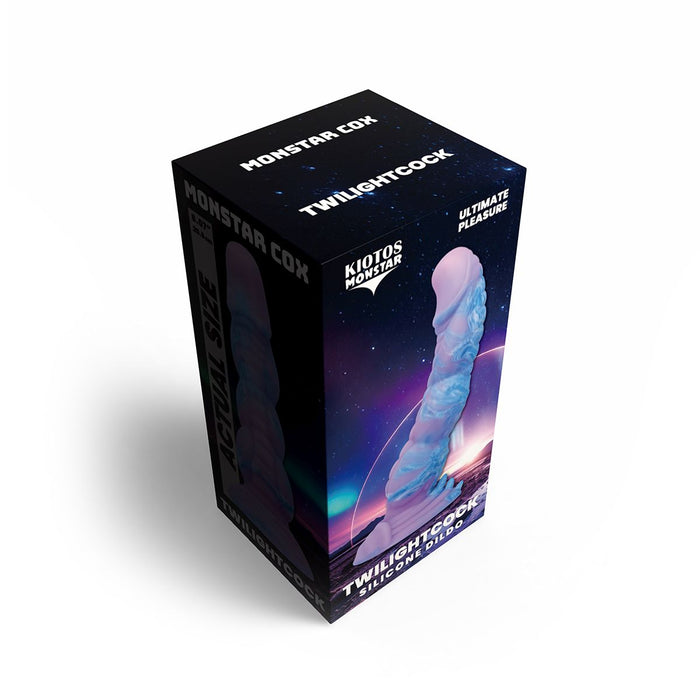 Kiotos Monstar Cox - Fantasie Dildo - TwilightCock-Erotiekvoordeel.nl