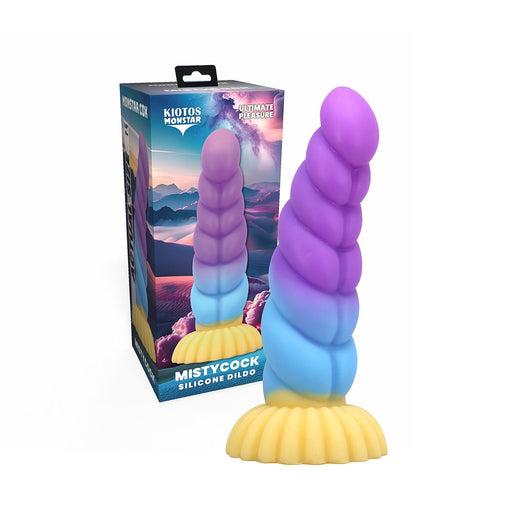 Kiotos Monstar Cox - Fantasie Dildo - MistyCock-Erotiekvoordeel.nl