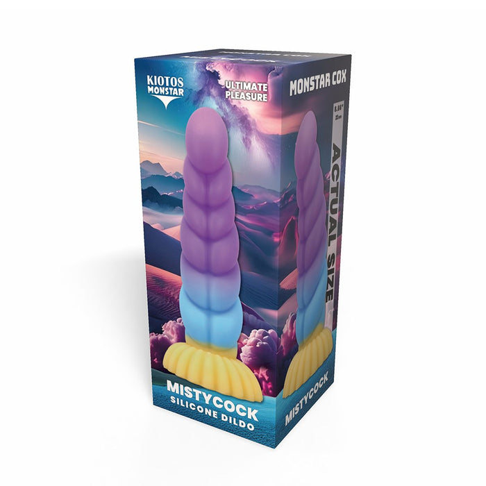 Kiotos Monstar Cox - Fantasie Dildo - MistyCock-Erotiekvoordeel.nl