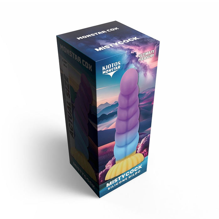 Kiotos Monstar Cox - Fantasie Dildo - MistyCock-Erotiekvoordeel.nl