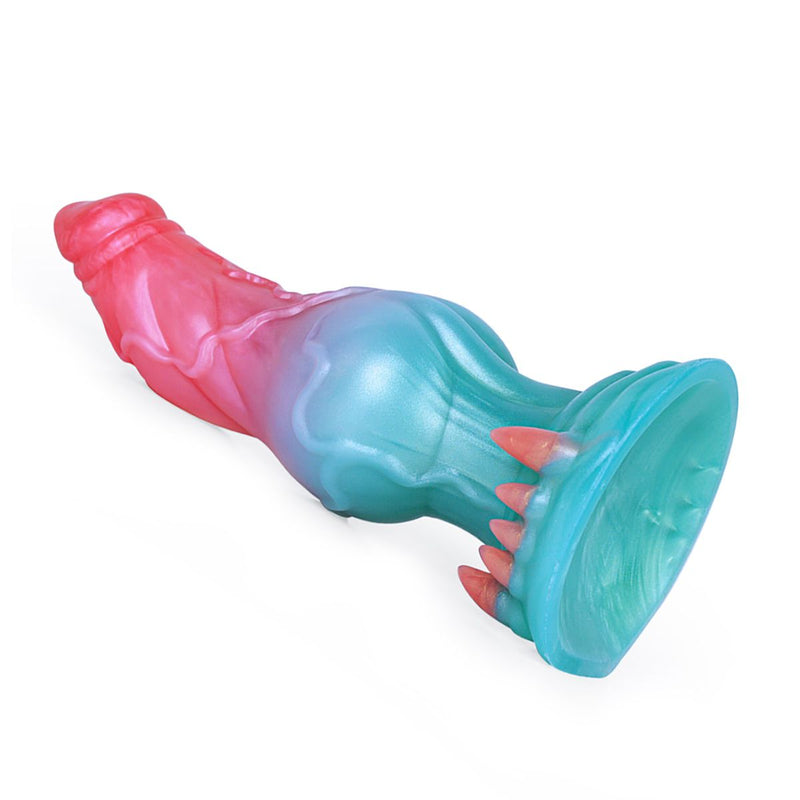 Kiotos Monstar - Frostfang Cock - Fantasie Dildo-Erotiekvoordeel.nl
