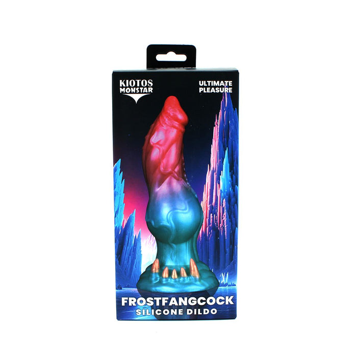 Kiotos Monstar - Frostfang Cock - Fantasie Dildo-Erotiekvoordeel.nl