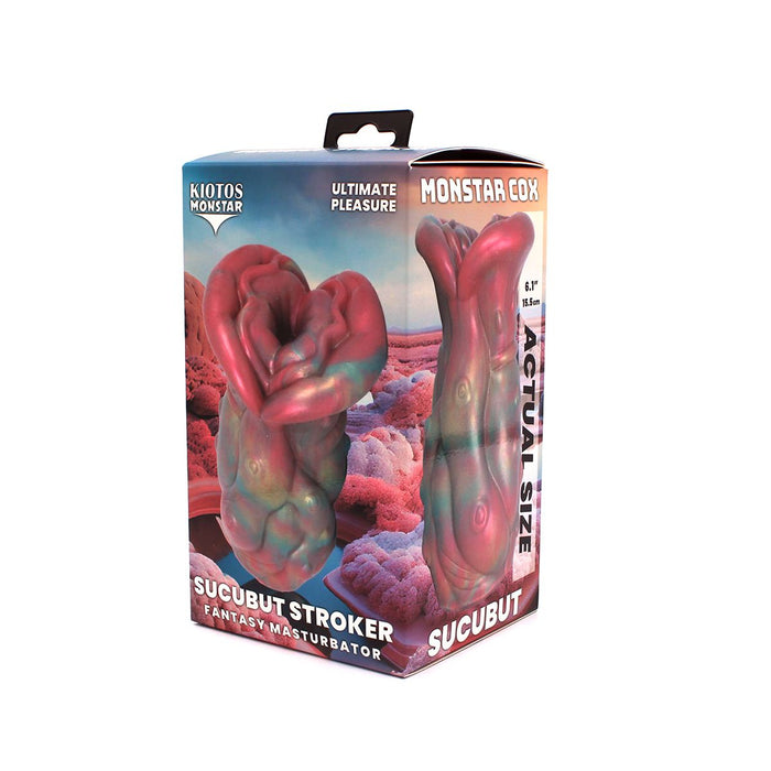 Kiotos Monstar - Sucubut Stroker - Masturbator-Erotiekvoordeel.nl