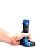 Kiotos Revolt - Dildo Fantasie - Blue Wave - 01 - Small - 16,5 x 5 cm-Erotiekvoordeel.nl